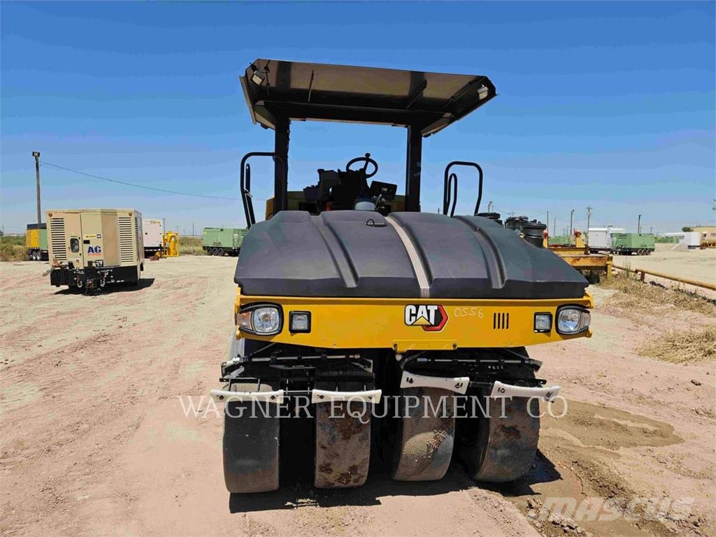 CAT CW34 Kompaktori zemlje