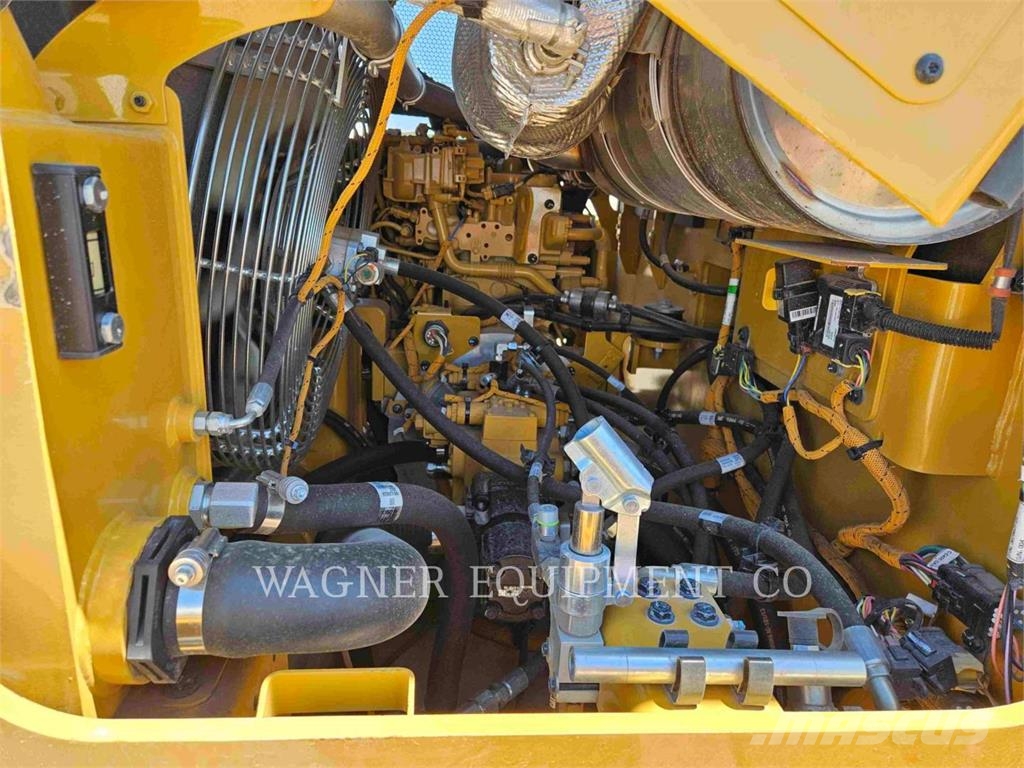 CAT CW34 Kompaktori zemlje