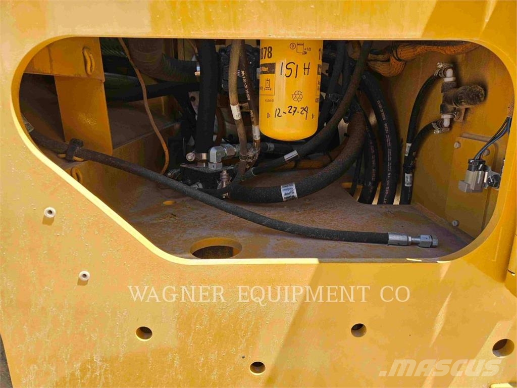 CAT CW34 Kompaktori zemlje