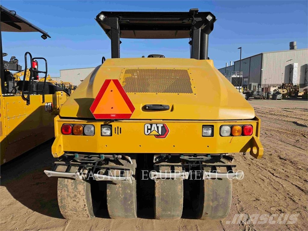 CAT CW34 ضاغطات التربة