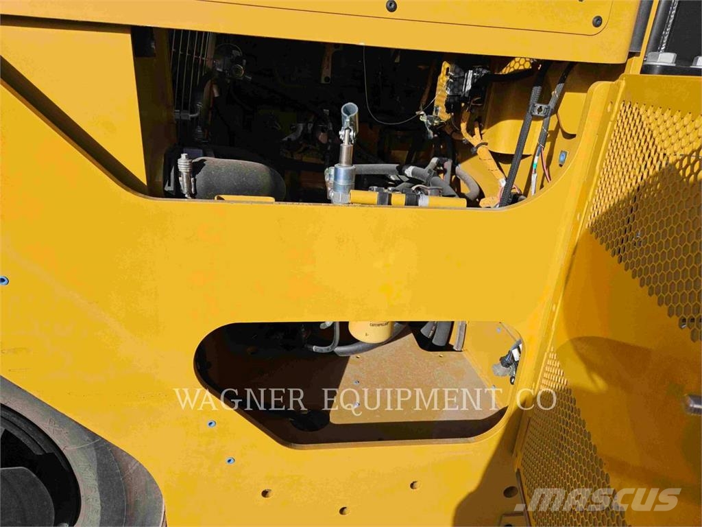 CAT CW34 ضاغطات التربة
