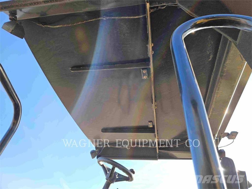 CAT CW34 ضاغطات التربة