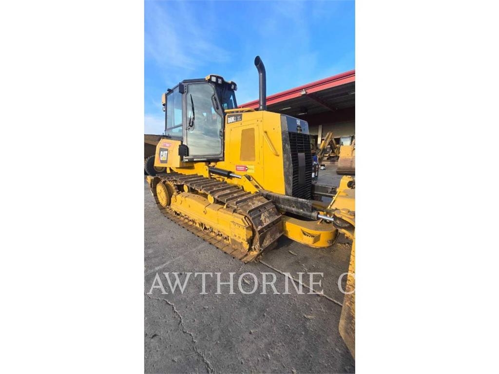 CAT D 6 K XL Гусеничные бульдозеры