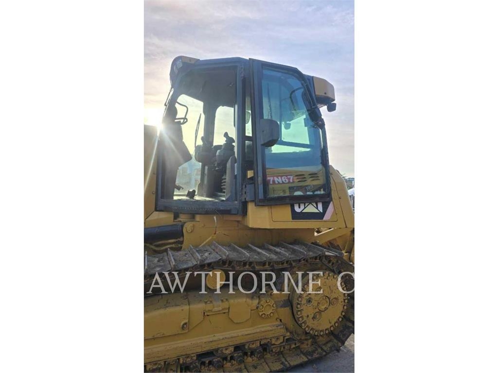 CAT D 6 K XL Гусеничные бульдозеры
