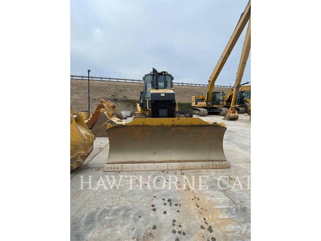 CAT D 6 K XL Гусеничные бульдозеры
