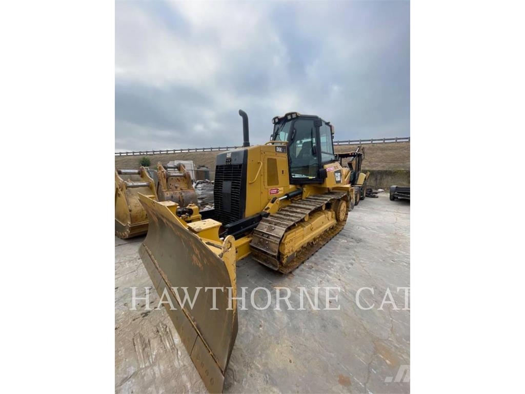 CAT D 6 K XL Гусеничные бульдозеры