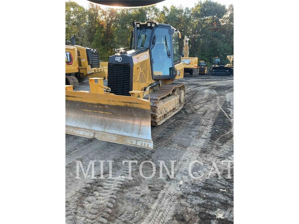 CAT D1 Bouteurs sur chenilles