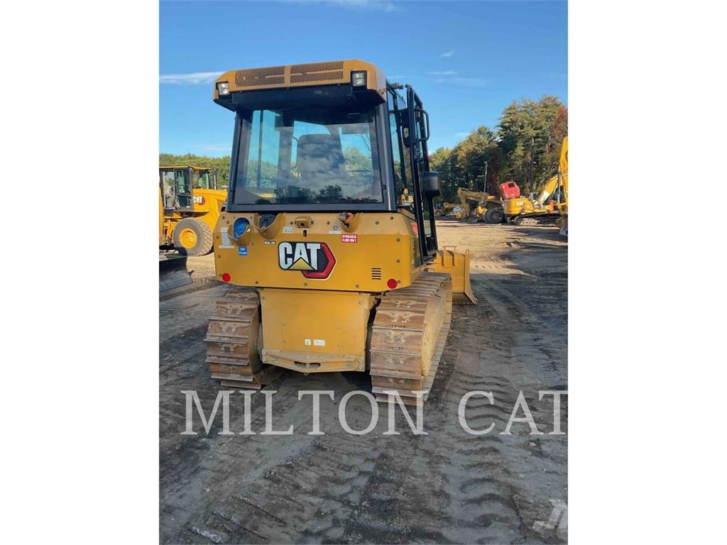 CAT D1 Bouteurs sur chenilles