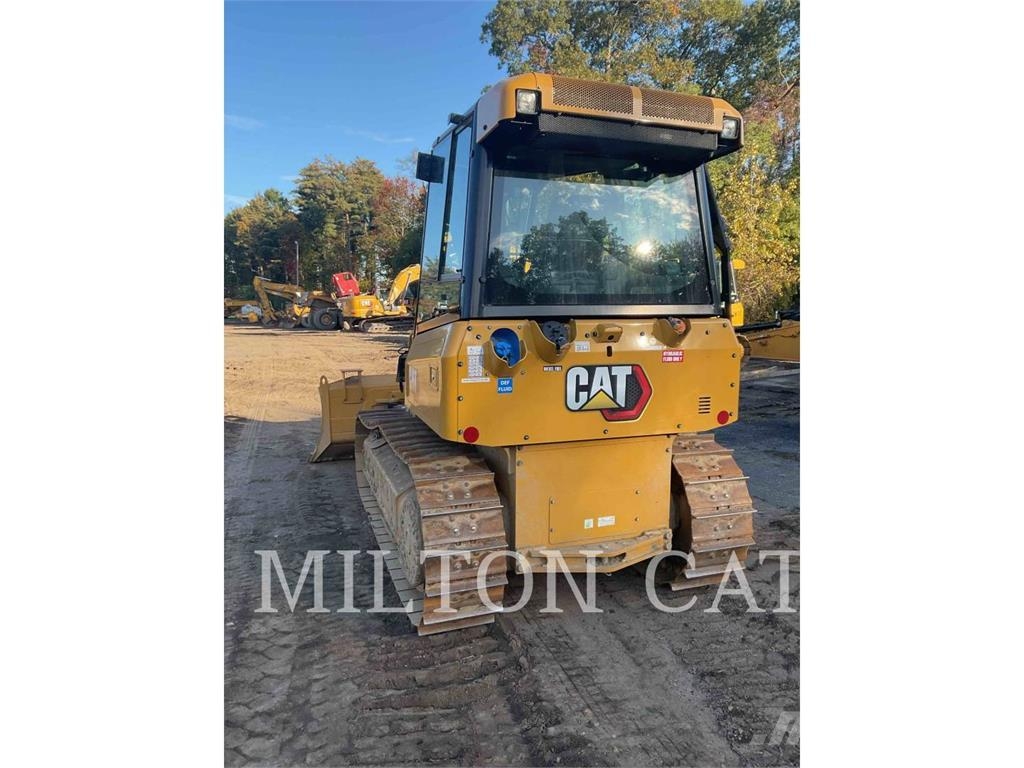 CAT D1 Bouteurs sur chenilles