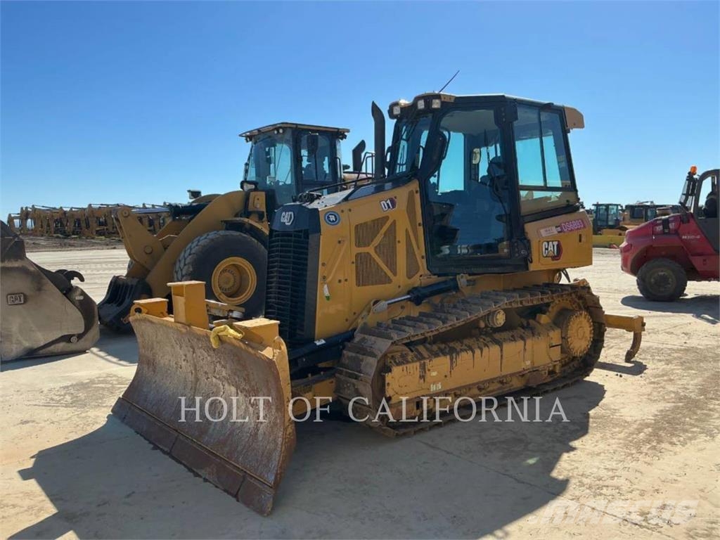 CAT D1 Crawler dozers