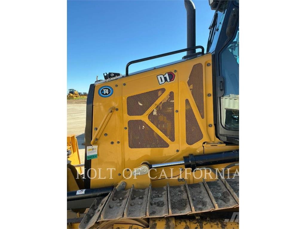 CAT D1 Crawler dozers