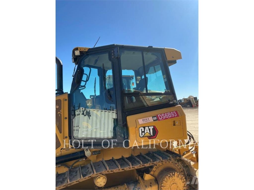 CAT D1 Crawler dozers