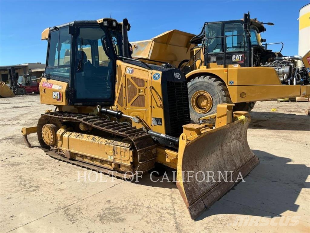 CAT D1 Crawler dozers
