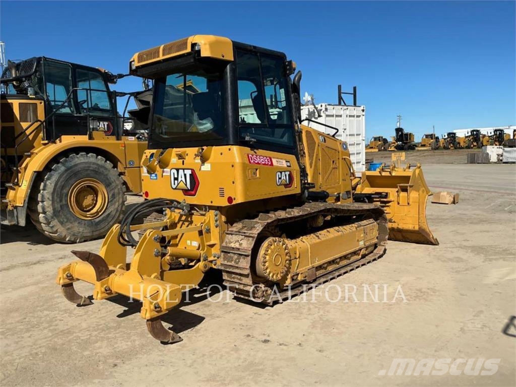 CAT D1 Crawler dozers
