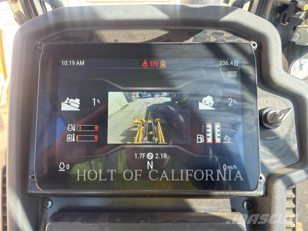 CAT D1 Crawler dozers