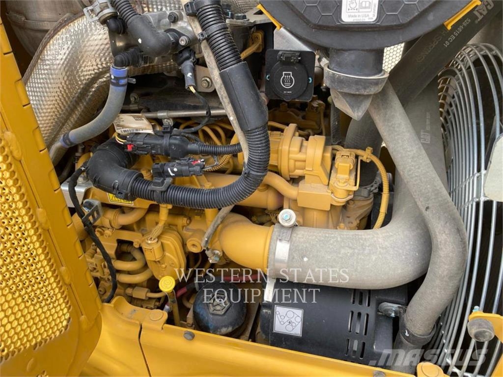 CAT D1 Paletli dozerler