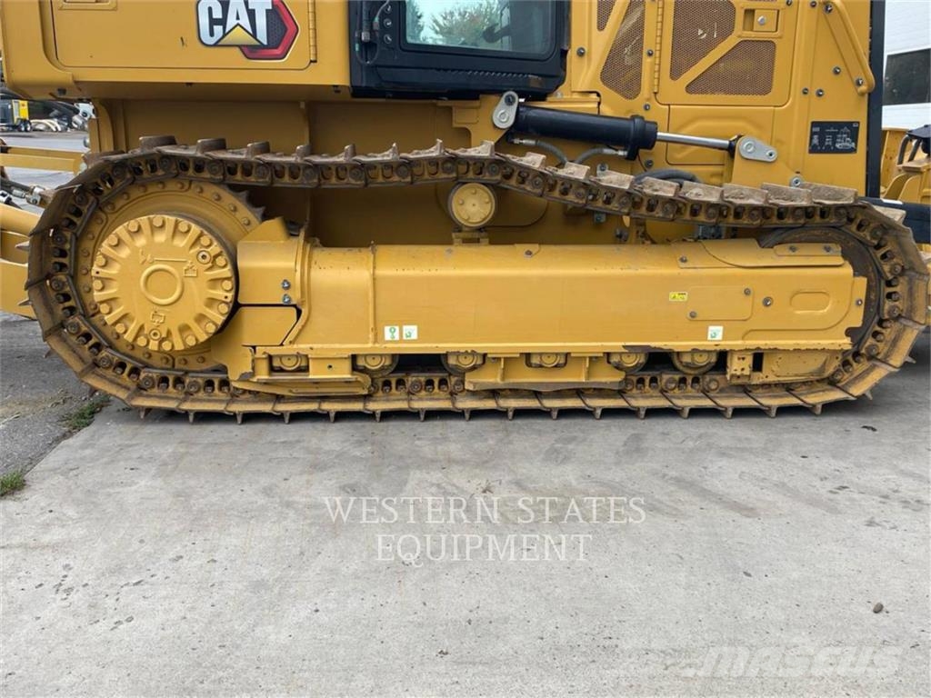 CAT D1 Paletli dozerler