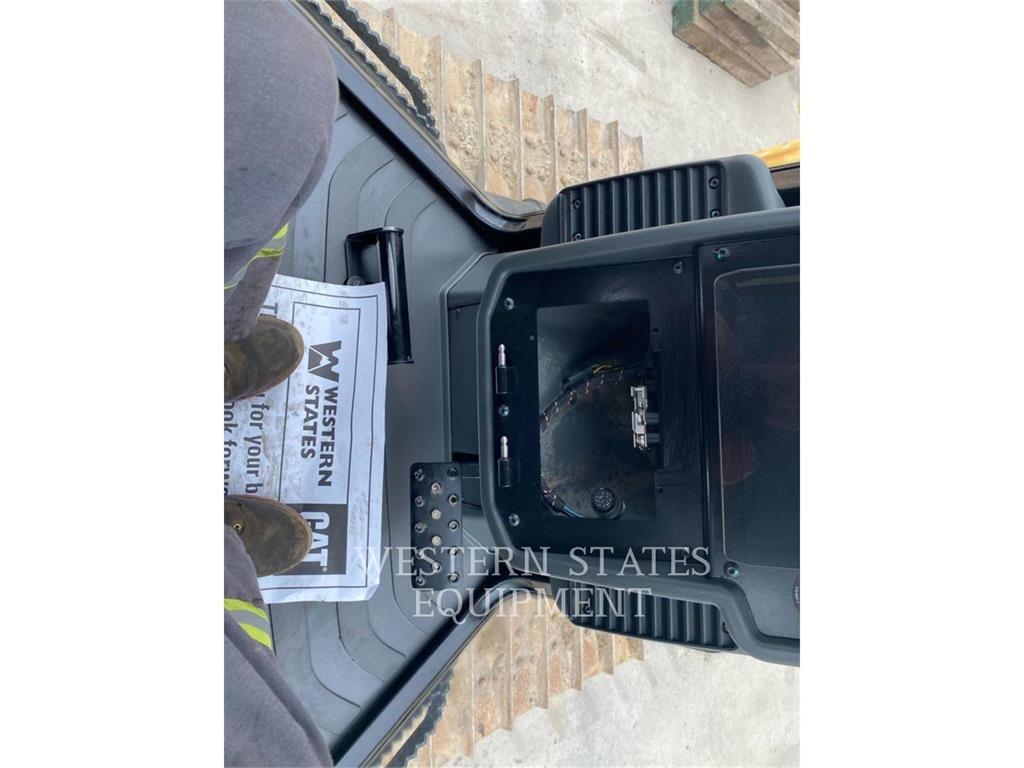 CAT D1 Paletli dozerler