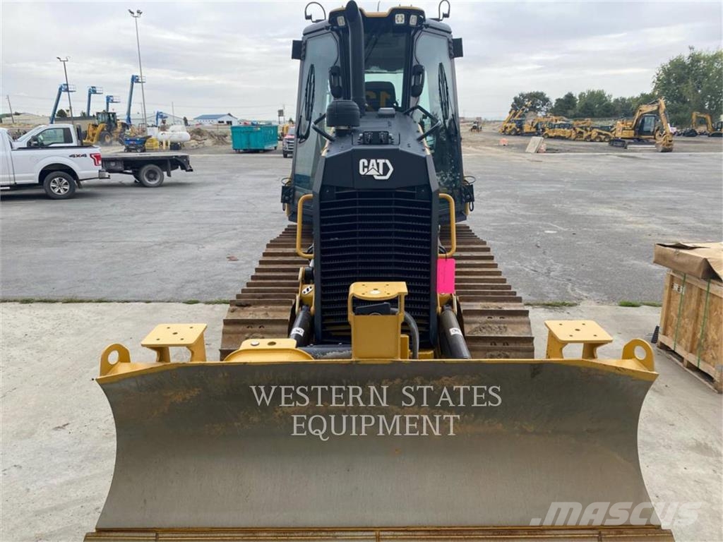 CAT D1 Paletli dozerler