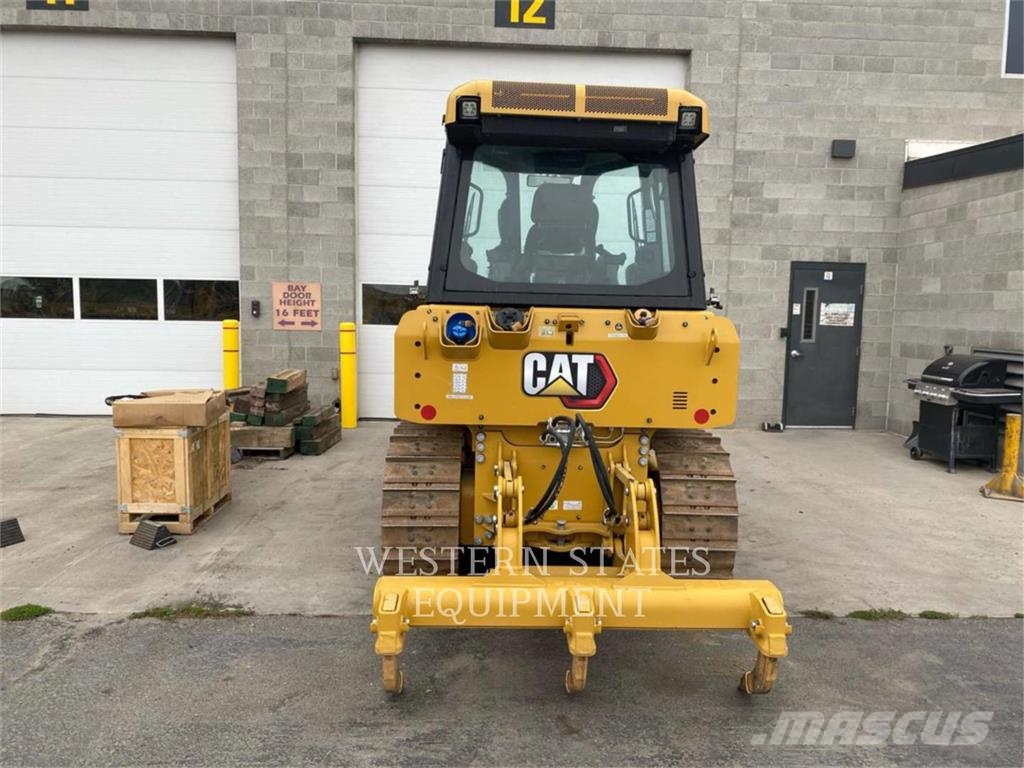 CAT D1 Paletli dozerler