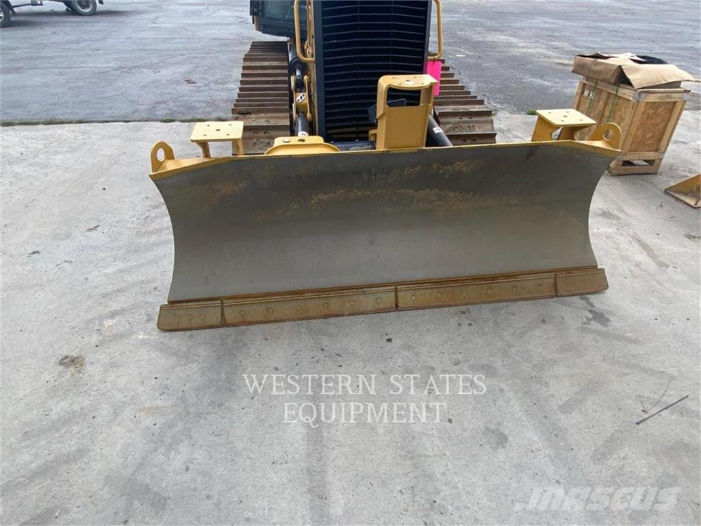 CAT D1 Paletli dozerler