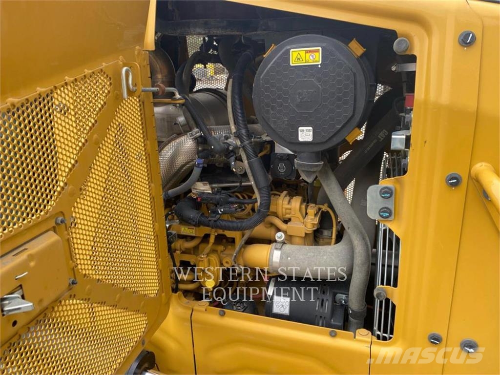 CAT D1 Paletli dozerler