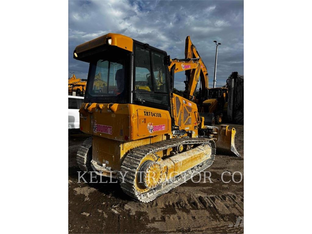 CAT D1-12 lánctalpas dózerek