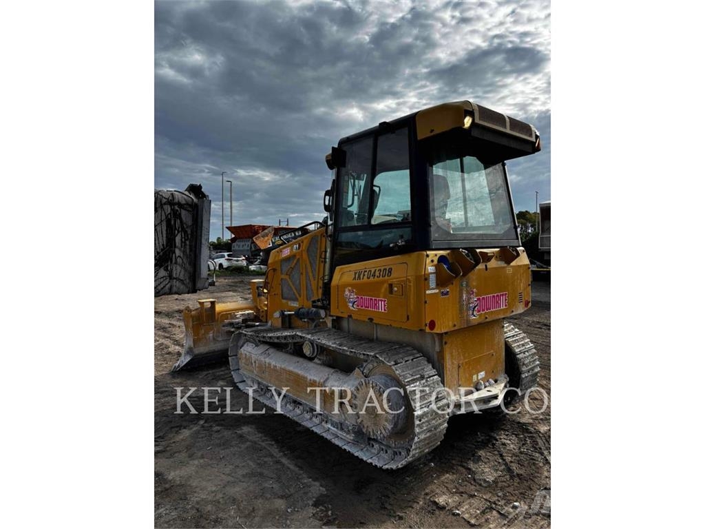 CAT D1-12 lánctalpas dózerek