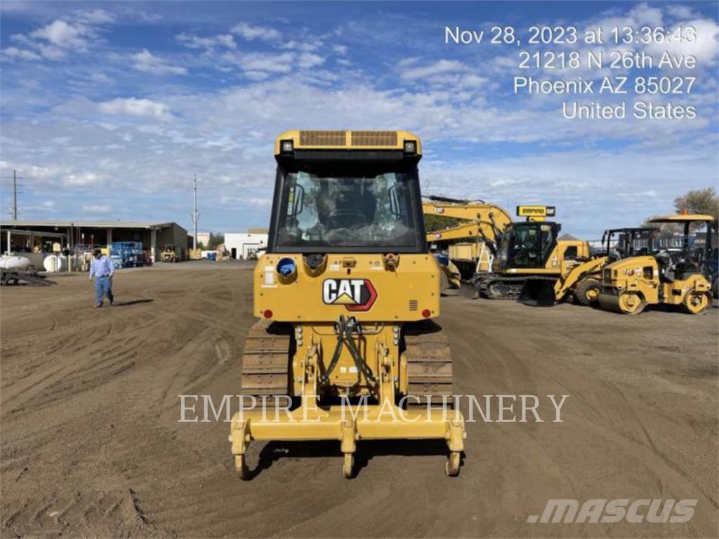 CAT D1-12 TE Crawler dozers