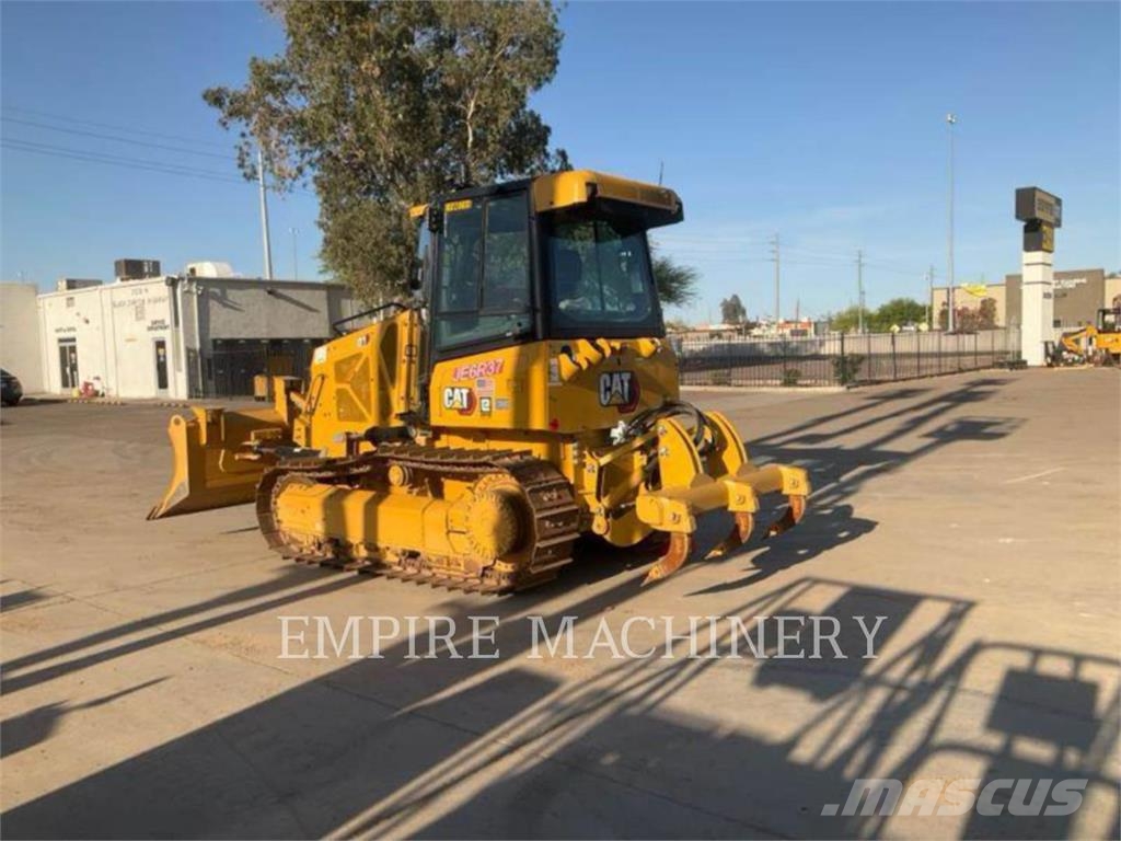 CAT D1-12 TE Buldožerji goseničarji