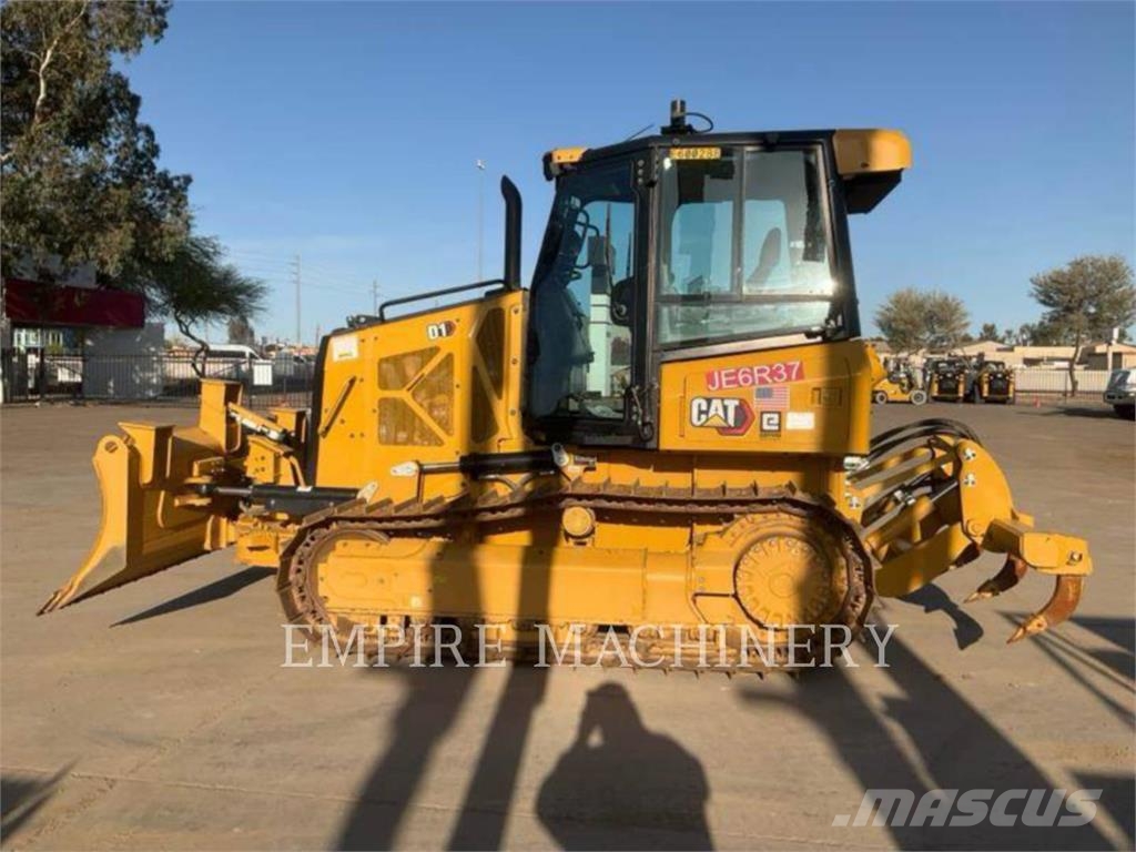 CAT D1-12 TE Buldožerji goseničarji