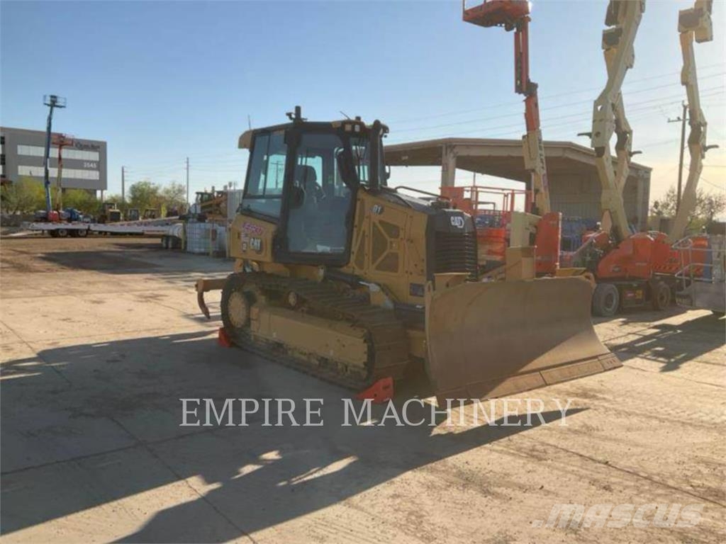 CAT D1-12 TE Buldožerji goseničarji