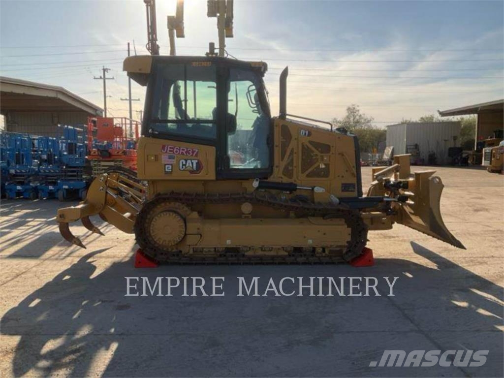 CAT D1-12 TE Buldožerji goseničarji