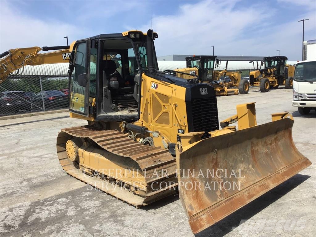 CAT D1-12B LGP Dozer cingolati