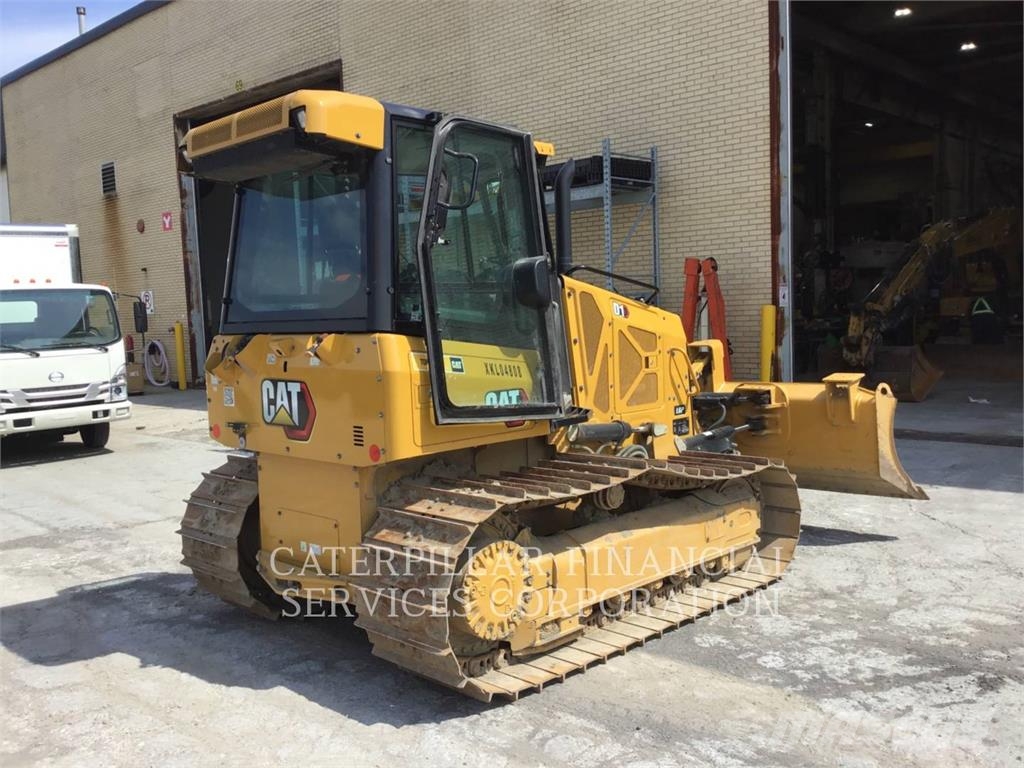 CAT D1-12B LGP Dozer cingolati