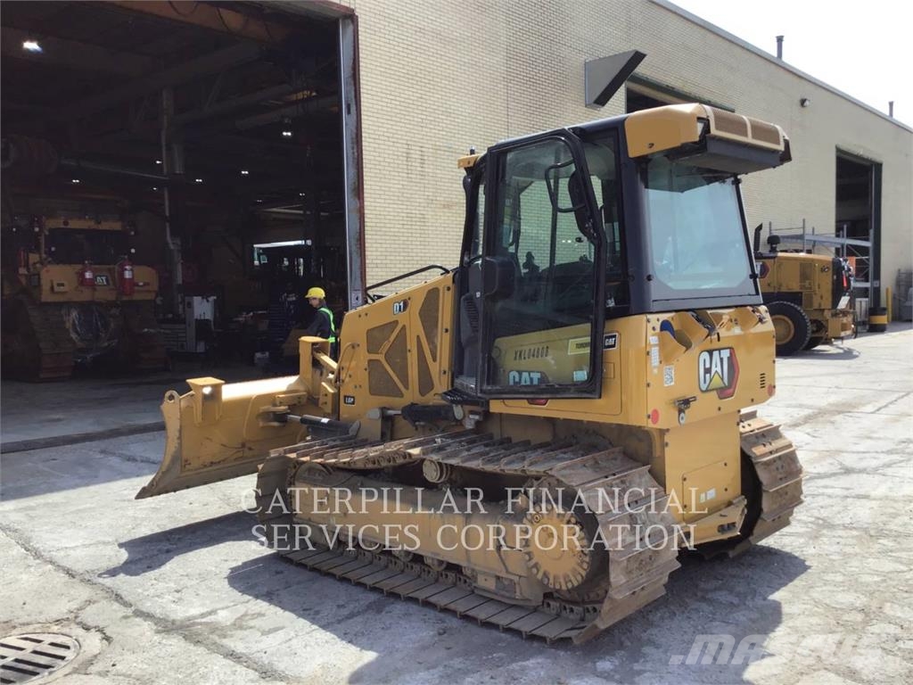 CAT D1-12B LGP Dozer cingolati