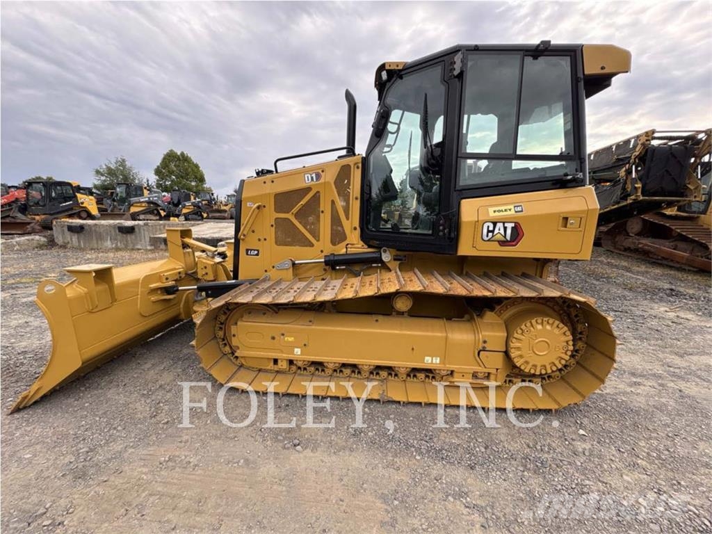 CAT D1-12LGP Bulldozer
