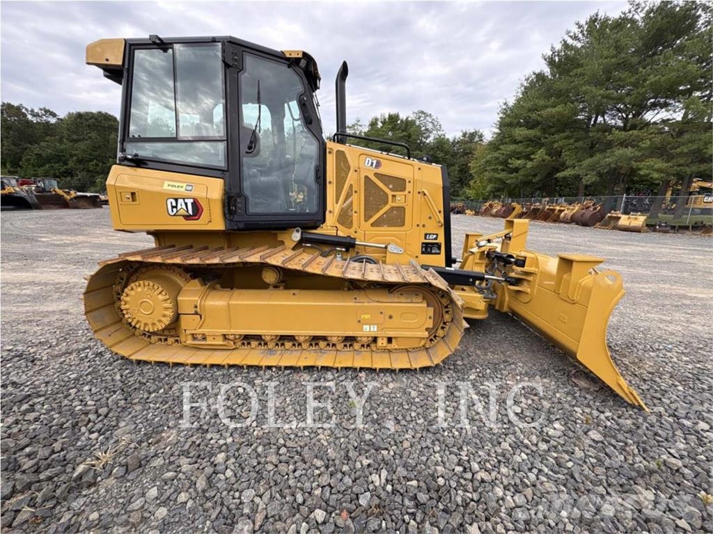 CAT D1-12LGP Bulldozer