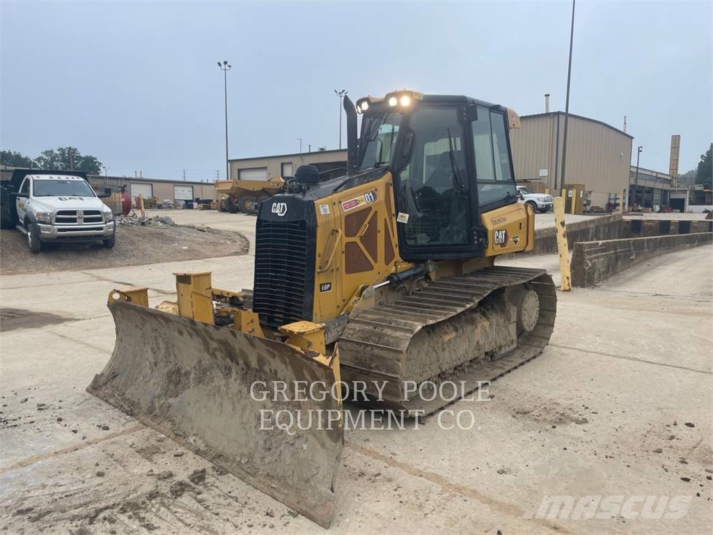 CAT D1-12LGP Bulldozer på larvebånd