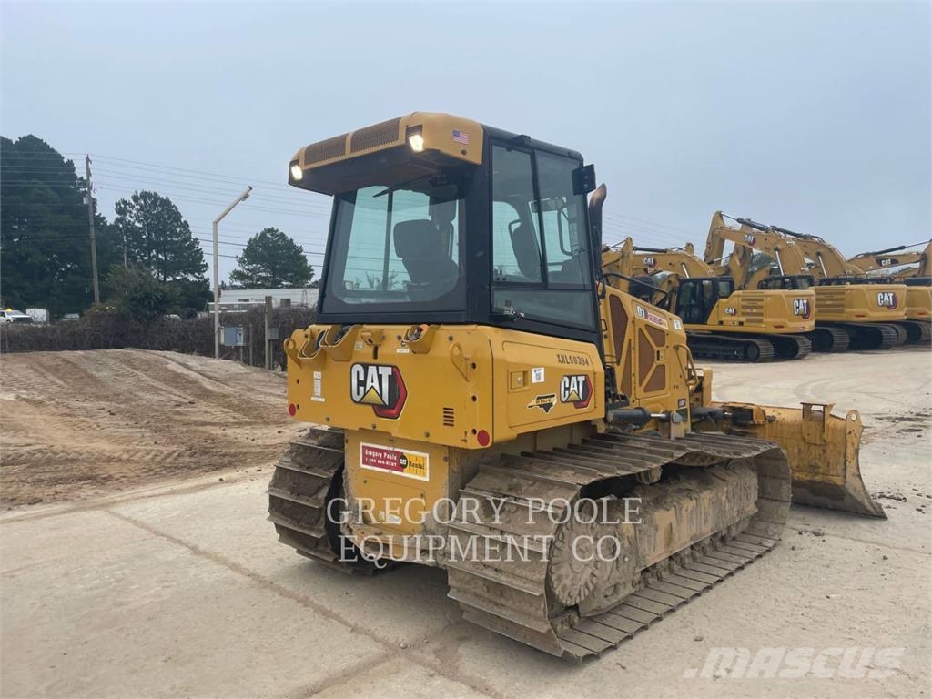 CAT D1-12LGP Bulldozer på larvebånd