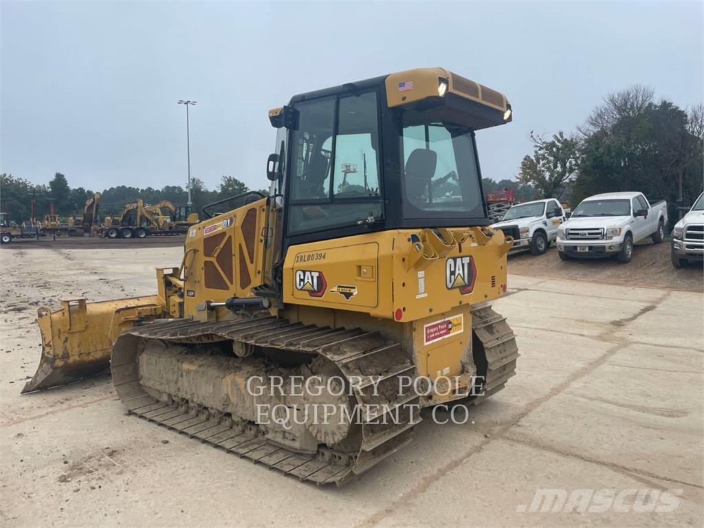 CAT D1-12LGP Bulldozer på larvebånd
