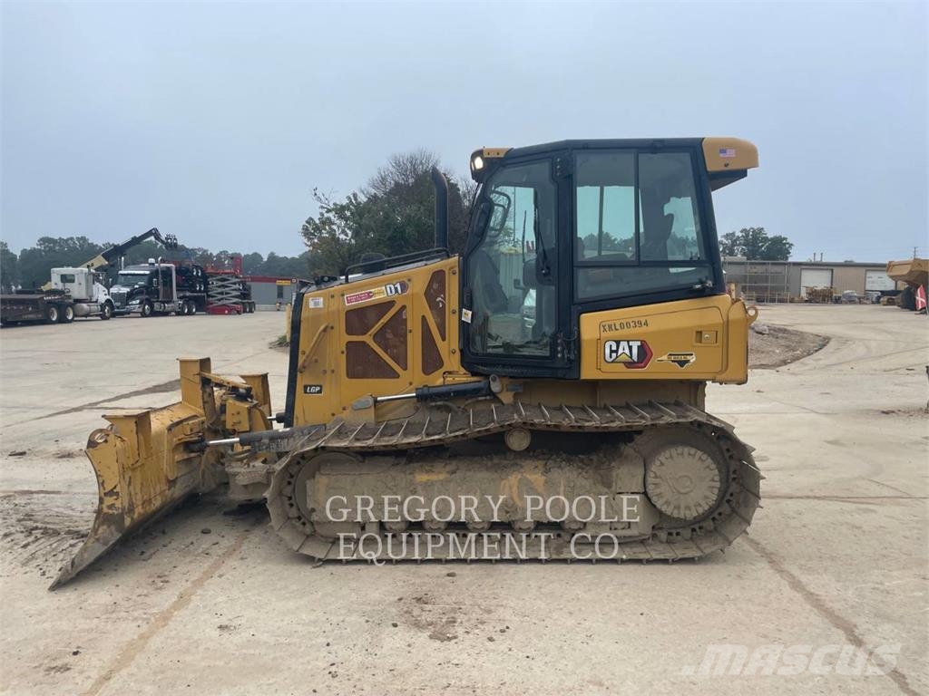 CAT D1-12LGP Bulldozer på larvebånd
