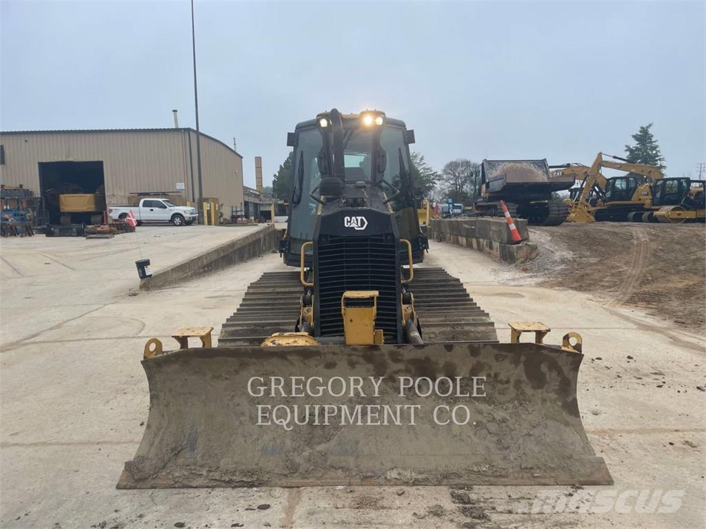 CAT D1-12LGP Bulldozer på larvebånd