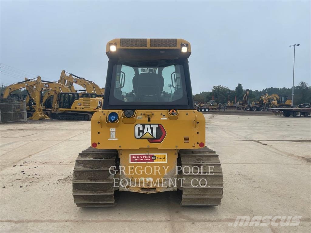 CAT D1-12LGP Bulldozer på larvebånd