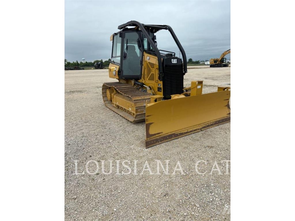 CAT D1 LGP Crawler dozers