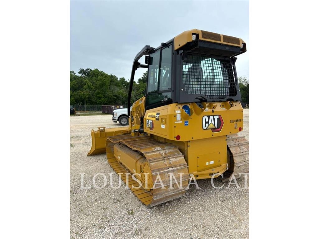 CAT D1 LGP Crawler dozers