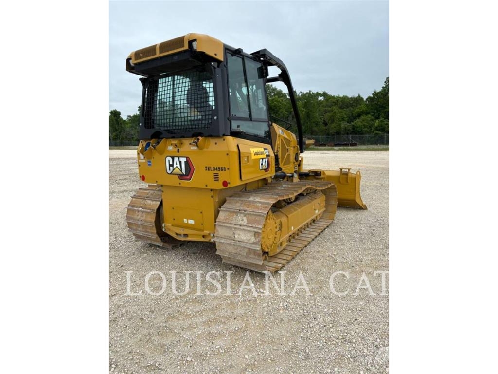 CAT D1 LGP Crawler dozers