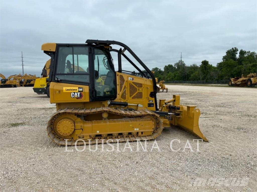 CAT D1 LGP Crawler dozers
