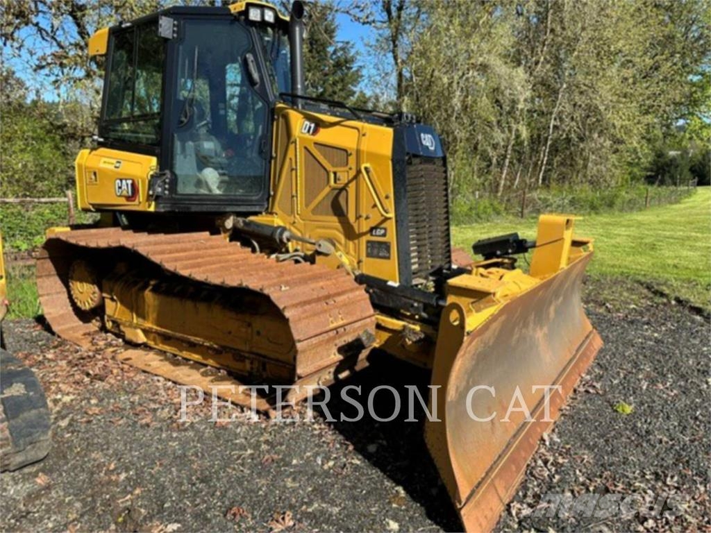 CAT D1 LGP Pásové dozéry
