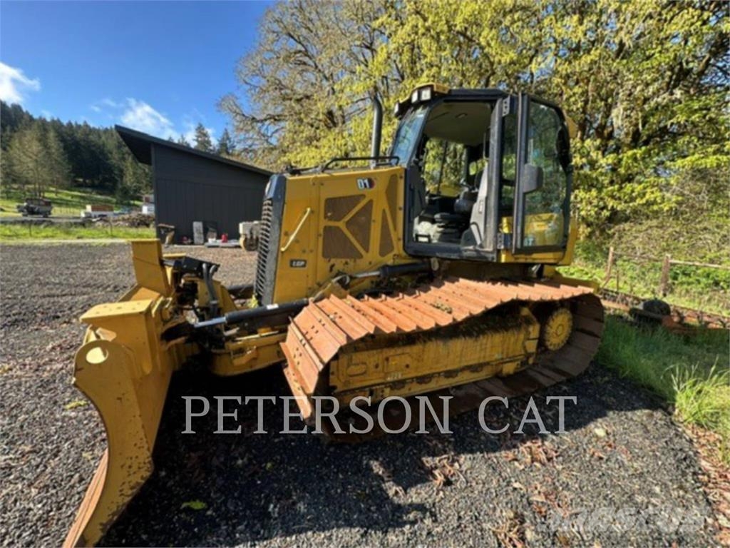 CAT D1 LGP Pásové dozéry